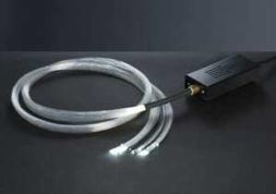 Brumberg 9512B LED fiber optic set 75 fibers/1x1W LF: blue