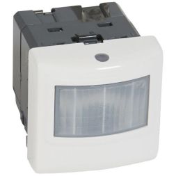 Bticino 574046 motion detector Myhome PIR, (white)