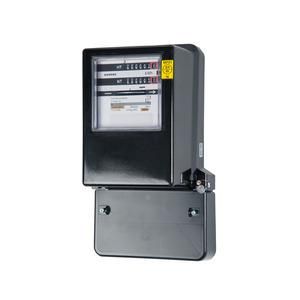 KDK Dornscheidt 200005D dual tariff 5A transformer three-phase meter