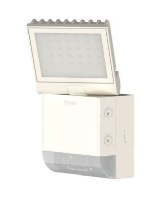 Theben 1020800 theLeda S8-100 WH white LED spotlight