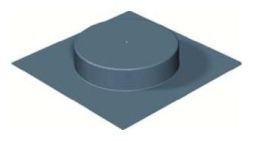 OBO Bettermann 7SK/HB275 (30865C) 275mm formwork body, 7404404