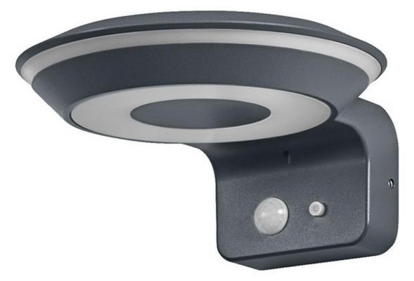 LEDVANCE Osram 4058075763210 ENDURA STYLE SOLAR GLOW WALL SEN830 LED solar wall light