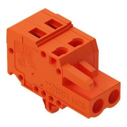 Wago 231-318/008-000 R5.08mm, 18p, 250V terminal block