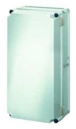 Hensel Mi 9411 275x575x191 non-transparent cover MI single-cell housing