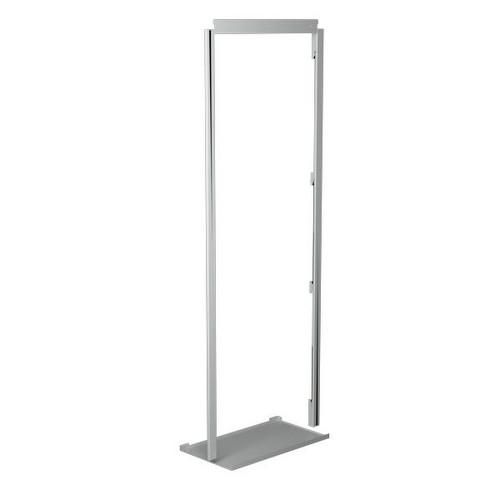 Schäfer IT-Systems 506802000 IS-1 80x200 4x2HE R7035 packed bulkhead