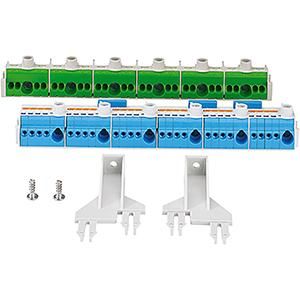 Hensel FP FC 36 NT ENYSTAR 2 rows 30 terminals PE and N terminal
