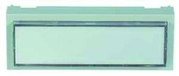 PROTEC.class 05105191 PKPUB1 unlit white bell plate