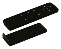 EVN EFDHS4WWCW Tunable-White 4 channels with wall bracket radio hand-held transmitter