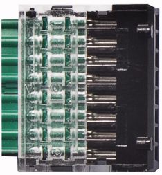 Eaton SWD4-8MF2 flat plug, 8-pin, 116023