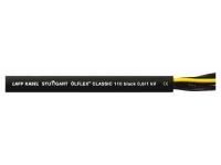 Lapp 1120290/50 ÖLFLEX CLASSIC 110 Black 25G1 RG50m PVC control cable with protective conductor