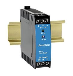 Janitza 24-28V DIN rail power supply