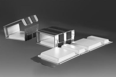 Wichmann EFFB60200125 EasyFoam TW90/30 folding box 60x200x125mm folding box