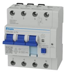 Doepke 09948437 3-pol.+N 32 A 0.3 AC for PVA FI/LS combination