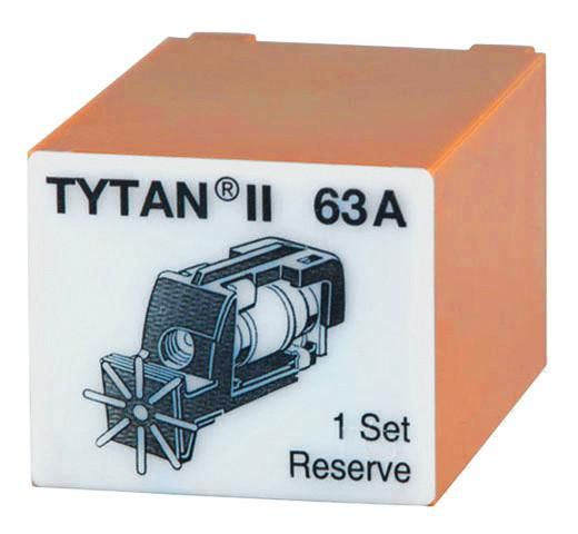 Doepke DSE D02-16 EI fuse link 16 A flashing, 09980114