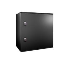 RITTAL 9207100 WHD: 500x500x300 mm Empty enclosure with door EX enclosure plastic
