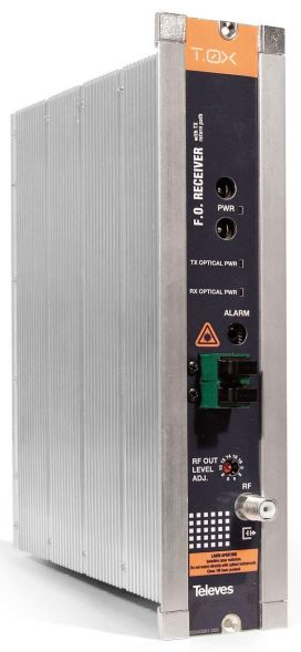 Televes UOE1216RK T-OX opt. receiver cut
