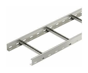 OBO Bettermann LCIS 650 6 A4 Sproe perforated cable ladder, 6207208
