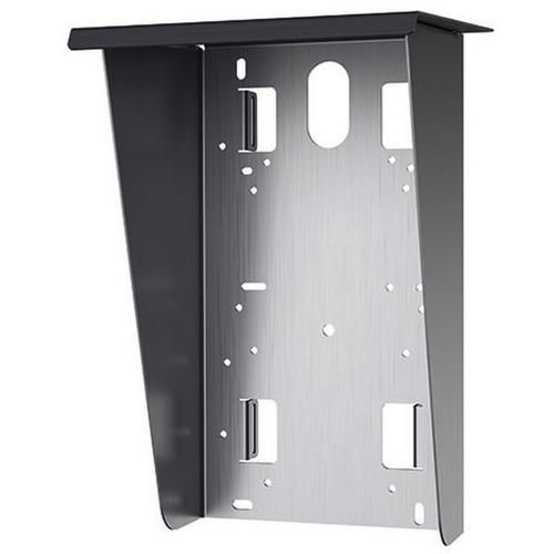 MENNEKES 15542 weather protection roof stainless steel bright