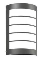CMD outdoor wall light Aqua Marco anthracite 16/1/LED