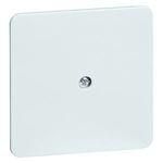 Hochköpper 00372413 D 80.477.02 pure white blind closure