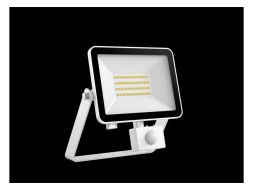 Dotlux 5148-040120 FLOORslim-sensor 30W 4000K ws m.BWM PIR LED spotlight