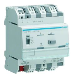 HAGER TYA661BN KNX dimming actuator | 1x, 600W