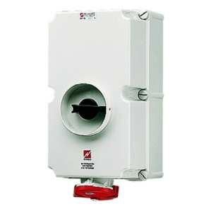 Mennekes 5692A 125A5P CEE wall socket