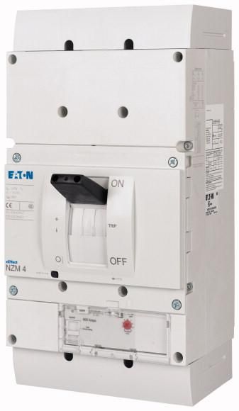 Eaton NZMN4-AEF1200-NA circuit breaker, 3p, 1200A , 271113