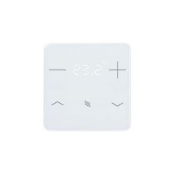 Elsner KNX eTR 201 Sunblind white RAL9003 button