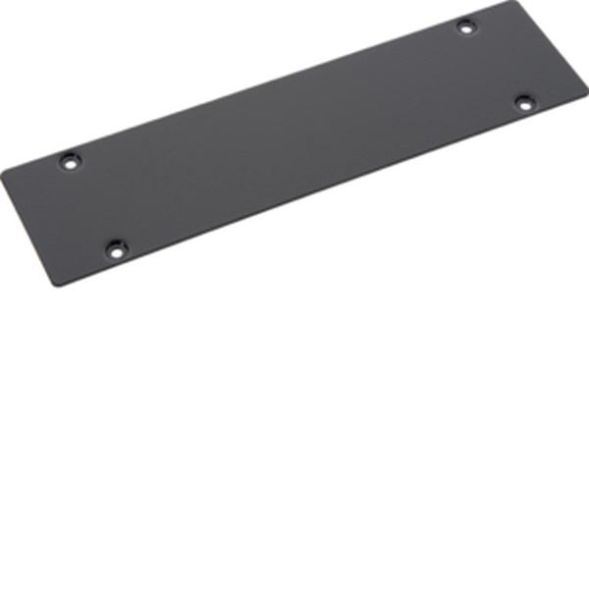 Hager MES-SBE402A for corner panel 200x400 RALnW side panel