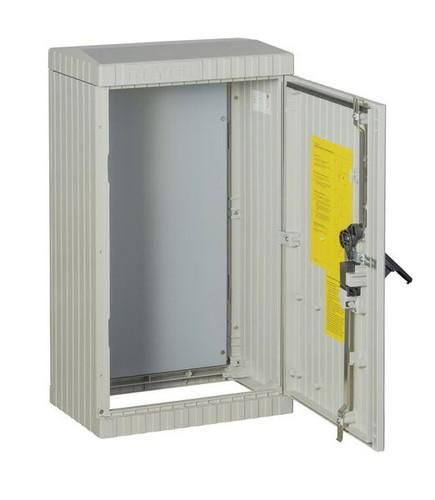 ABN SL084P KVS with mounting plate