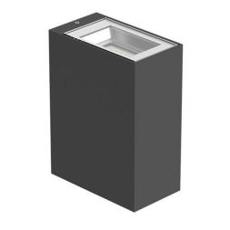 Spittler Orion VB 11 S/EW 840 AN96 LED wall light