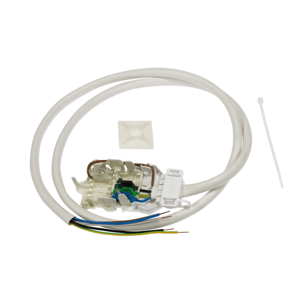 Regiolux 19205095100 SRT-ALV 5x0.5 for surface-mounted luminaires with connection adapter