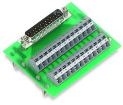 Wago 289-443 transfer module