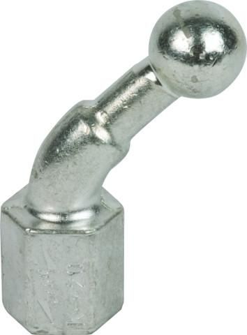 Dehn &amp;amp; Söhne 706600 Ball fixed point KFP 20 W45 M16