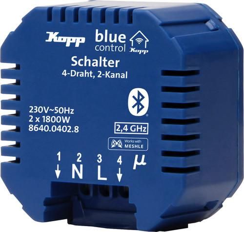 Kopp 864004028 BC 4D.2Kan. Switch actuator