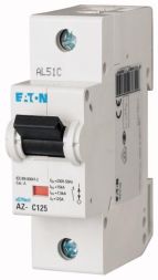 Eaton AZ-C20 C20A 1-pole high-performance circuit breaker, 211769