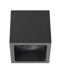 Brumberg 12075183 LED ceiling surface-mounted light 15W, 230V AC, LF: ww