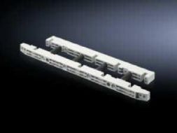 RITTAL 9674416 E-Cu 60x10mm 3-/4-pole load switch busbar holder