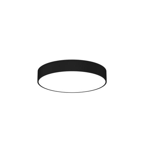 LTS 665651 Lunata XS 11W 830 1060lm DALI black LED wall/ceiling light