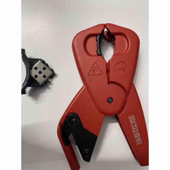 IRONSIDE 102493 2in1 corrugated pipe cutter clamp 14-45MM