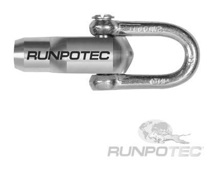 Runpotec 20280 with shackle thread RG6 stainless steel starter bulb