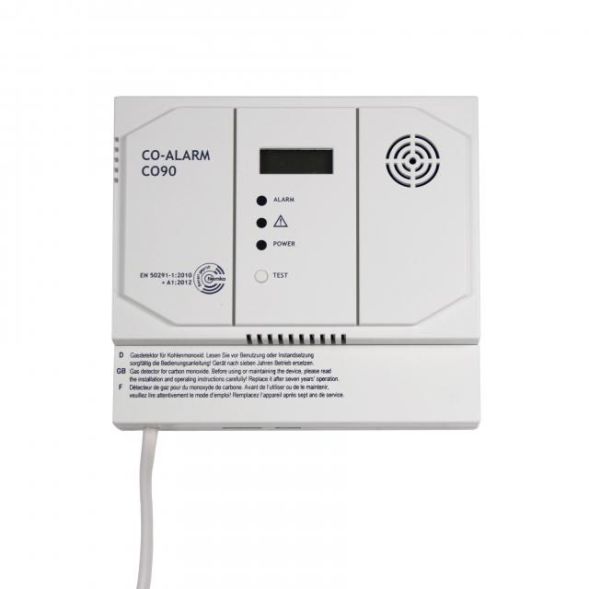 INDEXA CO90-230 carbon monoxide detector