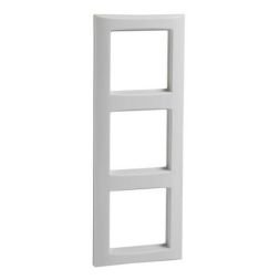 ELSO 264304 frame 3-way JOY pure white