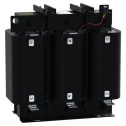 Schneider Electric LVR05X00A69T PowerLogic 100kvar 210Hz (4.2) 5.7% 690V filter reactor