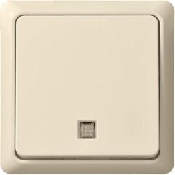ELSO 241624 UP changeover control switch 10A RENOVATION completely pure white