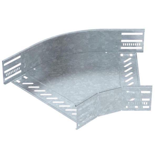 OBO Bettermann 6036234 RB 45 830 FT for cable tray hor.85x300 bend 45°