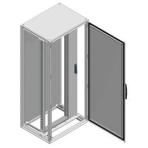 Schneider Electric NSYRSWC45 Spacial pivoting 2200x800mm 45 modules frame