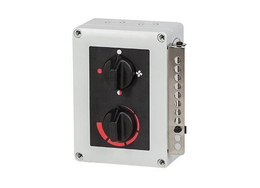 Frico 11089 ELSRT controller ELC/ELV 1 fan heater IP65 thermostat