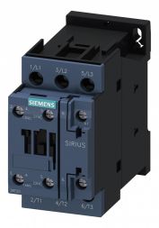 Siemens 3RT2028-1AP00-1AA0 AC-3 18.5kW/400V 1S+1NC AC 230V 50Hz 3p contactor